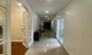 Beautiful Valle Verde House For Rent in Pasig City