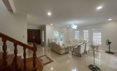 Beautiful Valle Verde House For Rent in Pasig City