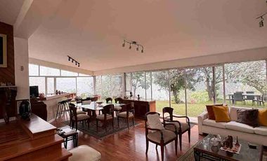 SE VENDE CASA EN EL DISTRITO DE LA MOLINA