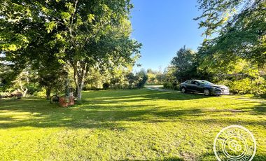 En venta preciosa parcela en sector Mafil, Valdivia