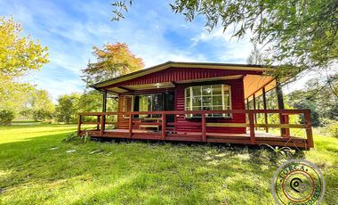 En venta preciosa parcela en sector Mafil, Valdivia