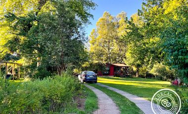 En venta preciosa parcela en sector Mafil, Valdivia