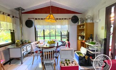 En venta preciosa parcela en sector Mafil, Valdivia