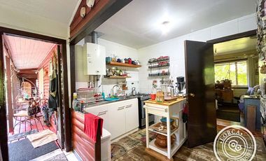 En venta preciosa parcela en sector Mafil, Valdivia