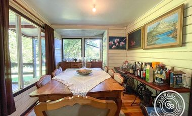 En venta preciosa parcela en sector Mafil, Valdivia