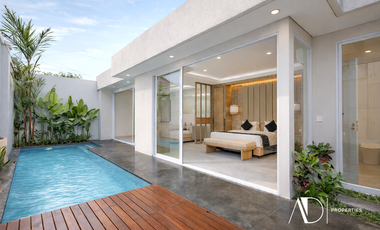 LEASEHOLD | 5 BEDROOM VILLA COMPLEX - SEMINYAK