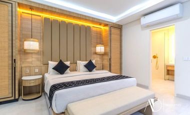 LEASEHOLD | 5 BEDROOM VILLA COMPLEX - SEMINYAK