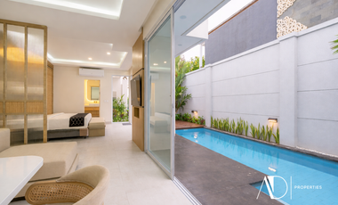 LEASEHOLD | 5 BEDROOM VILLA COMPLEX - SEMINYAK