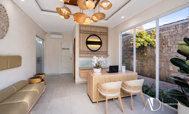 LEASEHOLD | 5 BEDROOM VILLA COMPLEX - SEMINYAK