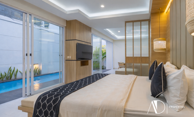 LEASEHOLD | 5 BEDROOM VILLA COMPLEX - SEMINYAK