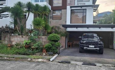 House & Lot in Southridge Estates Tagaytay for RENT or SALE! RENT at 100k per month / SALE at 27M neg