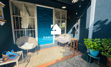 Soñada casa en arriendo en Reñaca sector Golondrinas.