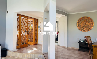 Soñada casa en arriendo en Reñaca sector Golondrinas.