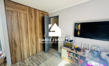 Soñada casa en arriendo en Reñaca sector Golondrinas.