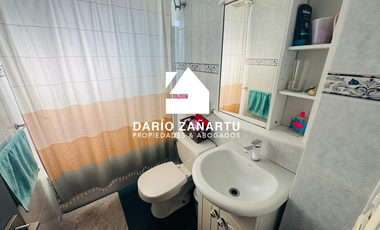 Soñada casa en arriendo en Reñaca sector Golondrinas.