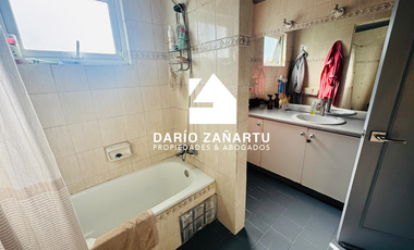 Soñada casa en arriendo en Reñaca sector Golondrinas.