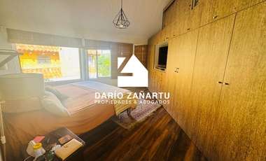 Soñada casa en arriendo en Reñaca sector Golondrinas.