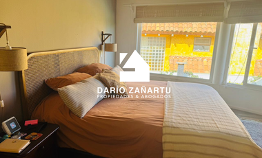 Soñada casa en arriendo en Reñaca sector Golondrinas.