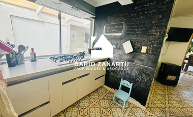 Soñada casa en arriendo en Reñaca sector Golondrinas.