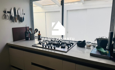 Soñada casa en arriendo en Reñaca sector Golondrinas.