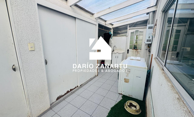 Soñada casa en arriendo en Reñaca sector Golondrinas.