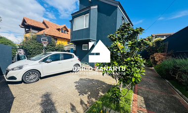 Soñada casa en arriendo en Reñaca sector Golondrinas.