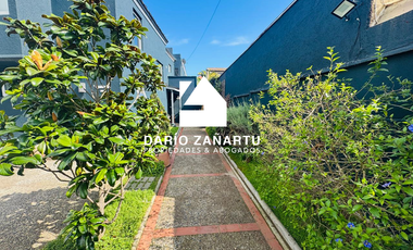 Soñada casa en arriendo en Reñaca sector Golondrinas.