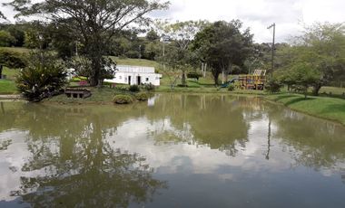 VENDO LOTE HACIENDA POTRERITO JAMUNDI VALLE