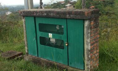 VENDO LOTE HACIENDA POTRERITO JAMUNDI VALLE