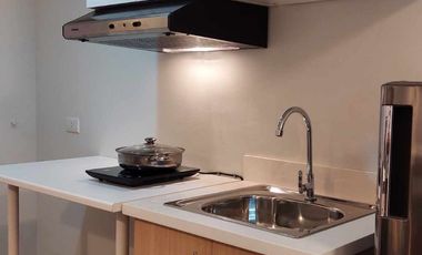 FOR RENT – Fully Furnished Studio Unit in Pine Suites Tagaytay