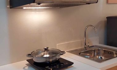 FOR RENT – Fully Furnished Studio Unit in Pine Suites Tagaytay