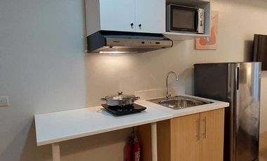 FOR RENT – Fully Furnished Studio Unit in Pine Suites Tagaytay