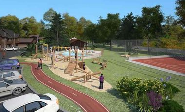 Casa 3D Condom. Alicura Pucón