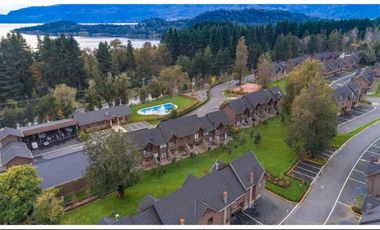 Casa 3D Condom. Alicura Pucón