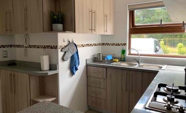 Casa 3D Condom. Alicura Pucón