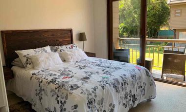 Casa 3D Condom. Alicura Pucón