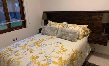 Casa 3D Condom. Alicura Pucón