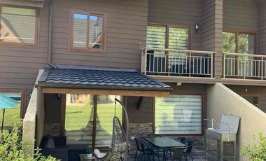 Casa 3D Condom. Alicura Pucón