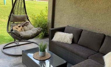 Casa 3D Condom. Alicura Pucón