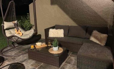 Casa 3D Condom. Alicura Pucón