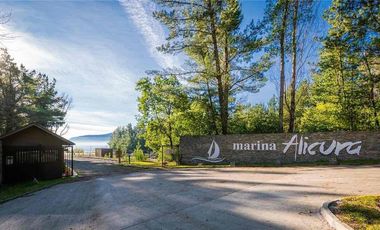 Casa 3D Condom. Alicura Pucón