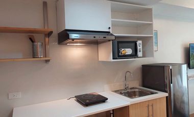 FOR RENT – Fully Furnished Studio Unit in Pine Suites Tagaytay