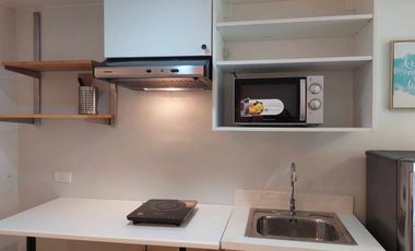 FOR RENT – Fully Furnished Studio Unit in Pine Suites Tagaytay