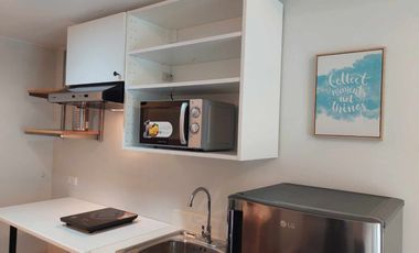 FOR RENT – Fully Furnished Studio Unit in Pine Suites Tagaytay