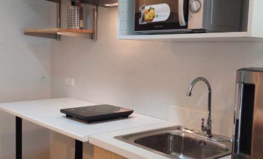 FOR RENT – Fully Furnished Studio Unit in Pine Suites Tagaytay