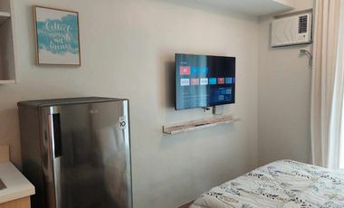 FOR RENT – Fully Furnished Studio Unit in Pine Suites Tagaytay