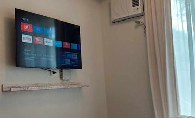 FOR RENT – Fully Furnished Studio Unit in Pine Suites Tagaytay