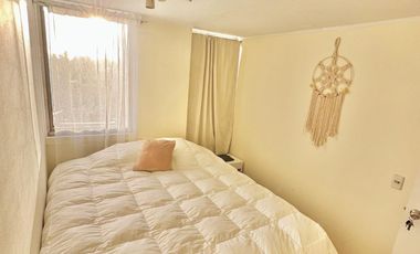 GRAN OPORTUNIDAD - Departamento 2 dormitorios 2 baños, con bodega y estacionamiento, Metro Rondizzoni, Parque O'Higgins. PRECIO MENOR AL AVALÚO FISCAL