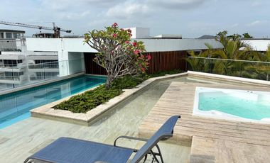 HERMOSO APARTAMENTO VACACIONALES SECTOR CIELO MAR