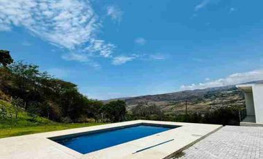 vendo casa en Yunguilla sector Sulupali Chico cuenca ecuador